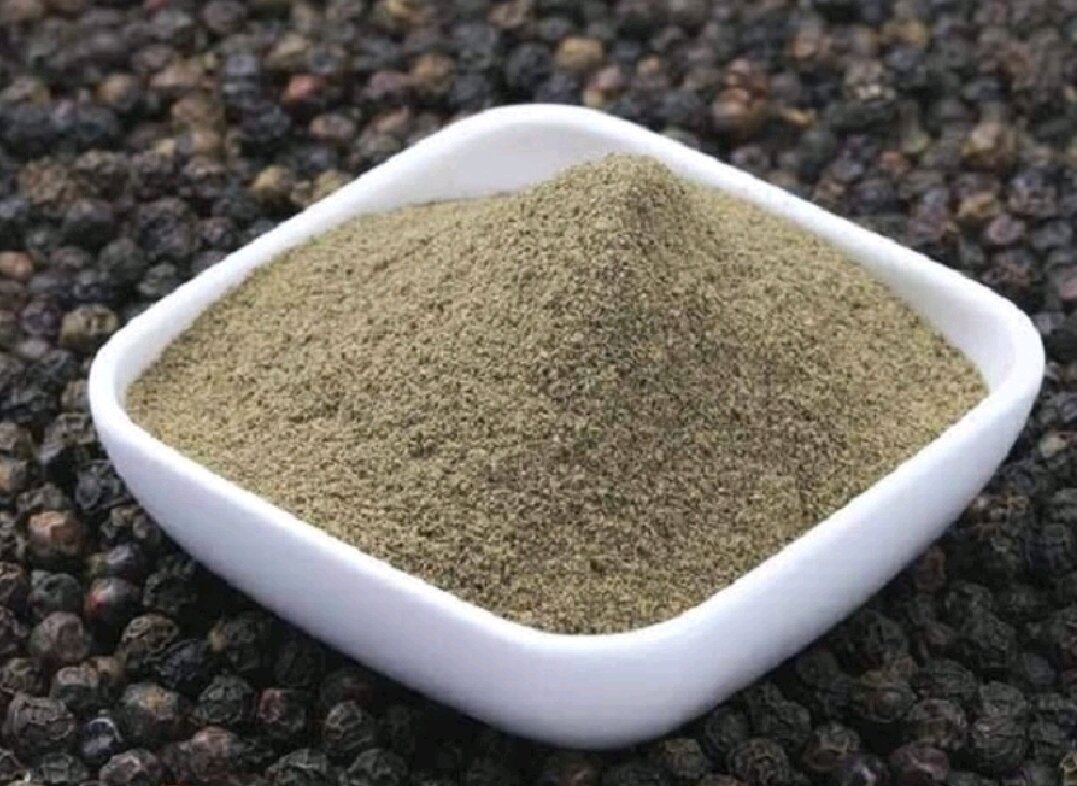 0.5kg Tiêu đen xay nhuyễn Bình Phước