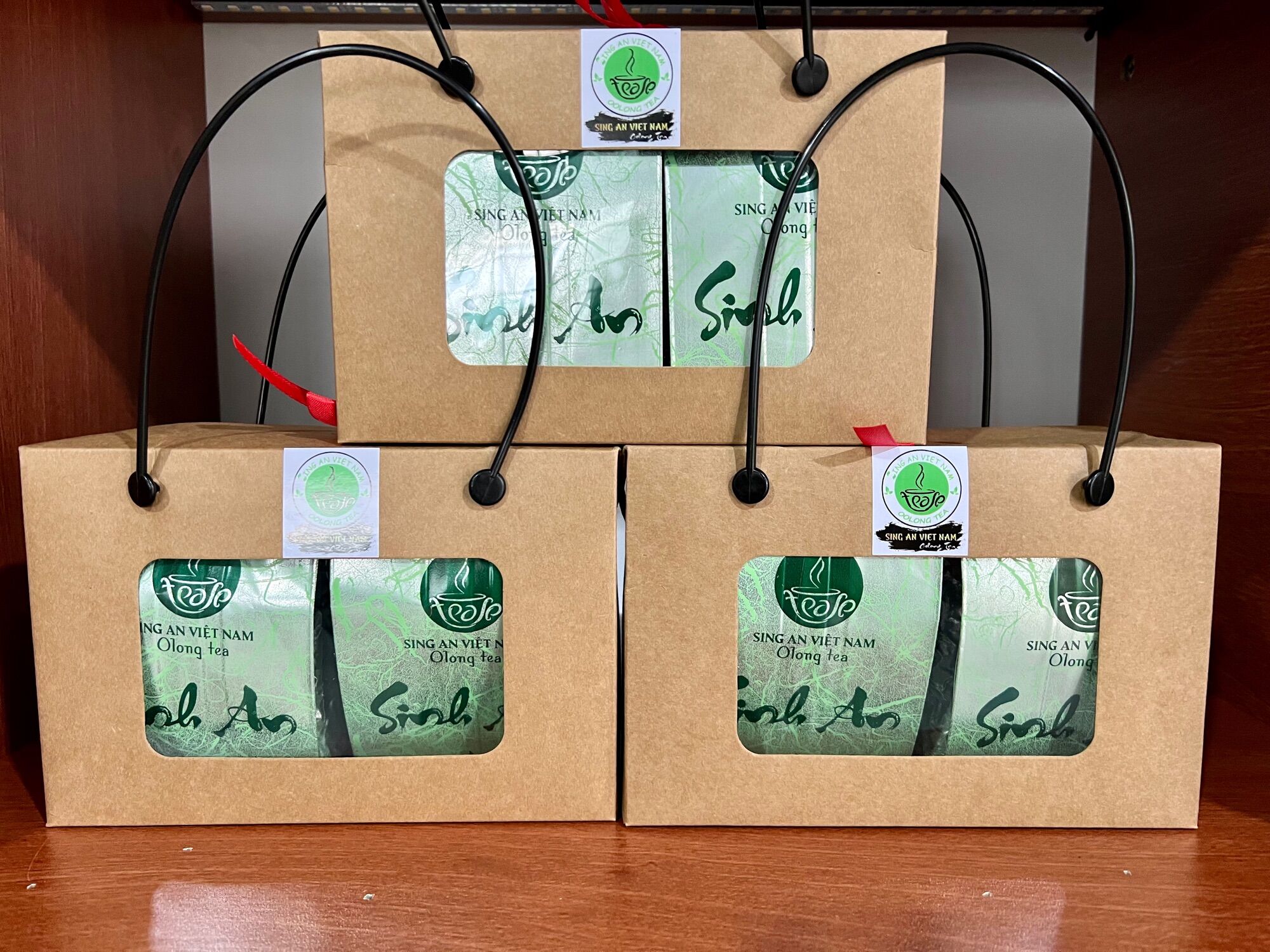Trà Olong Tú Quý combo 2 gói 500gr