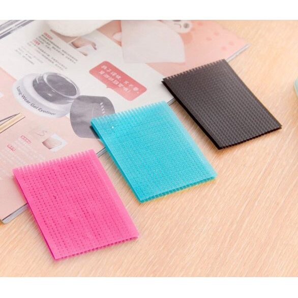 Combo 2 miếng dán tóc mái trang điểm giúp cố định tóc