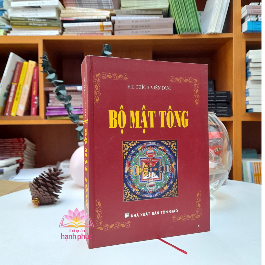 Sách - bộ mật tông - tác phẩm kinh điển về kim cương thừa