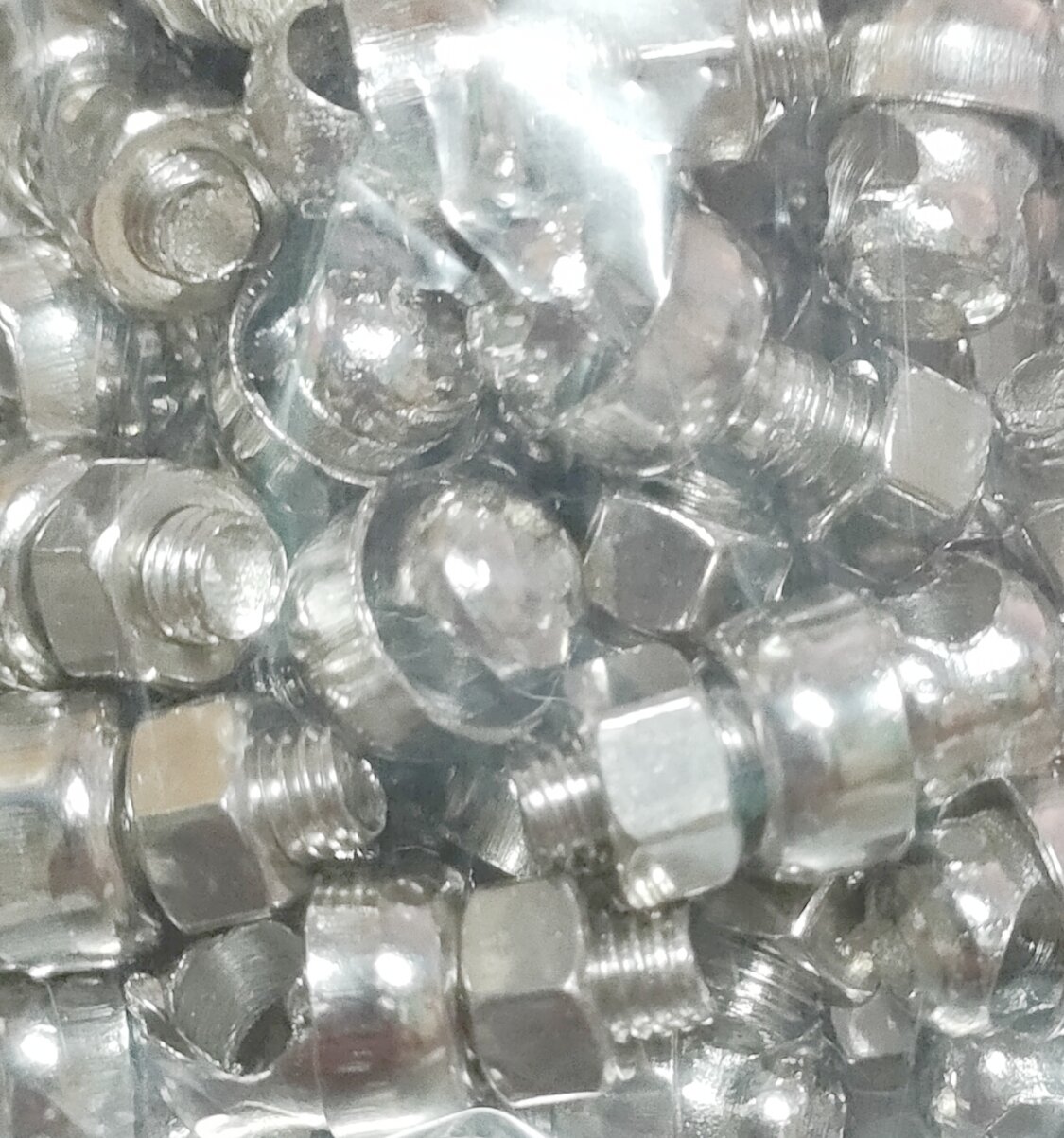 ỐC ĐŨA DÈ XE ĐẠP TRÒN XI 5- 6ly -10.CON...