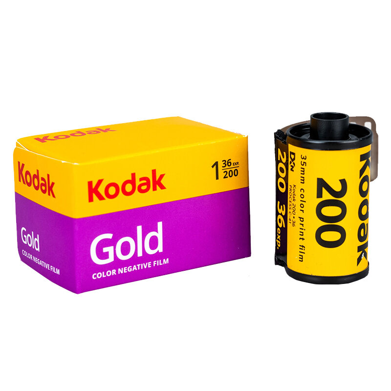 Kodak|Phim Âm Bản Màu 36pcs