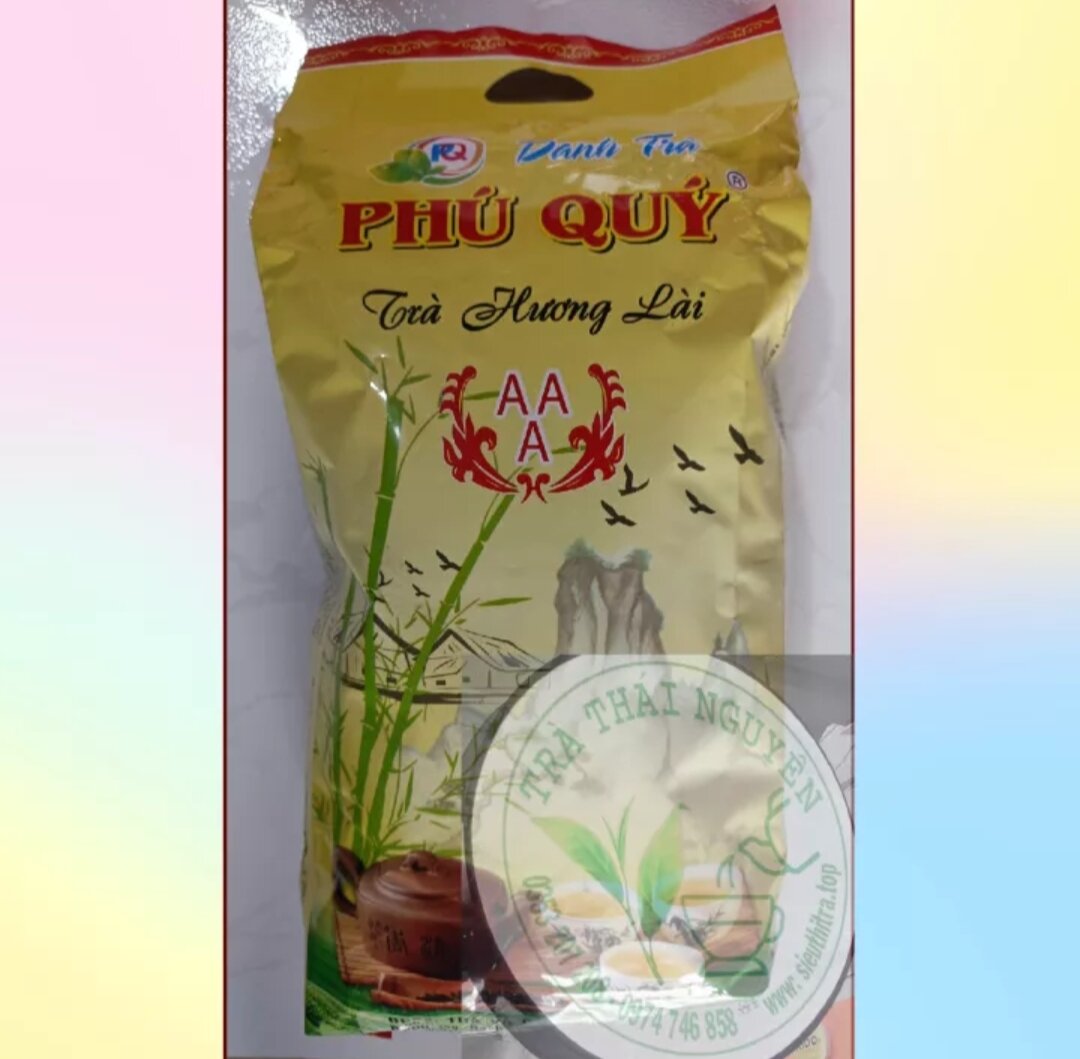 Trà đại thành lài phú quý 300 g