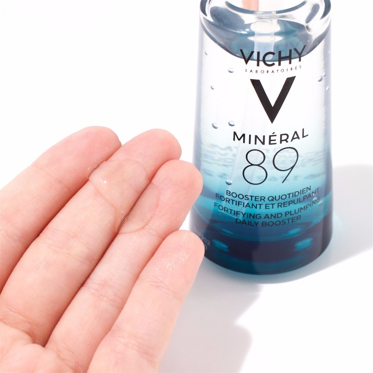 [15ml] Dưỡng Chất Khoáng Cô Đặc VICHY Mineral 89