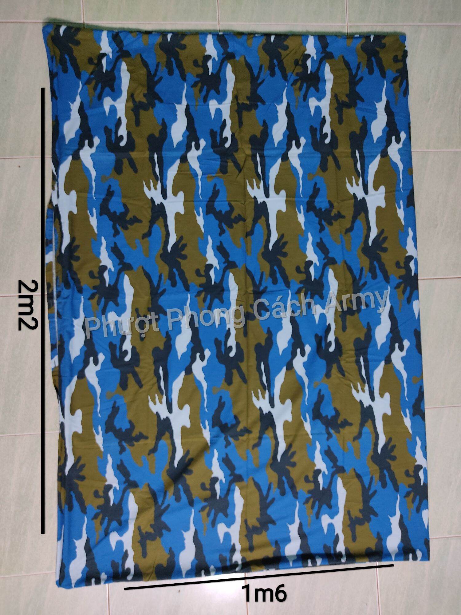 Vỏ chăn (Mền) nhiều màu