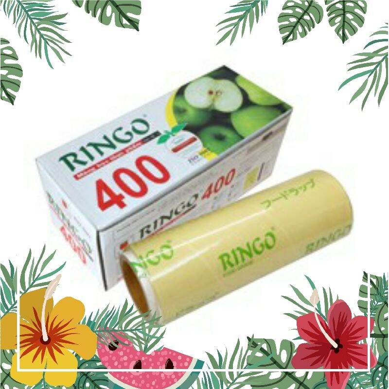 Màng bọc thực phẩm ringo 400