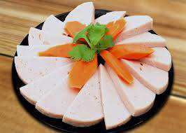 HAM GÀ CHAY.