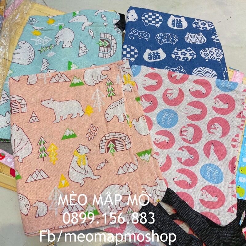 VÕNG TREO CHUỒNG CHO MÈO