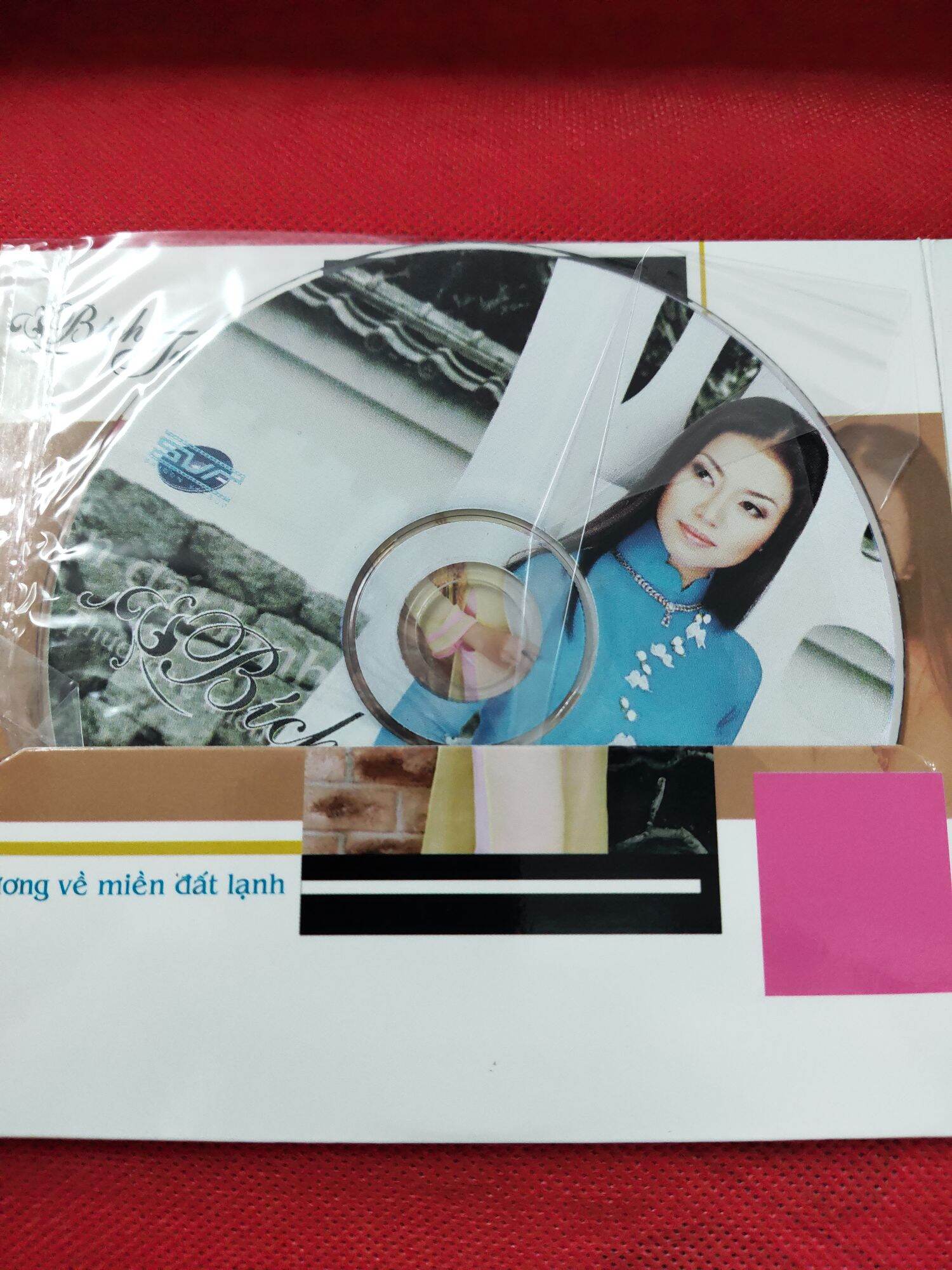 CD- Bích Tuyền - Thương về miền đất lạnh