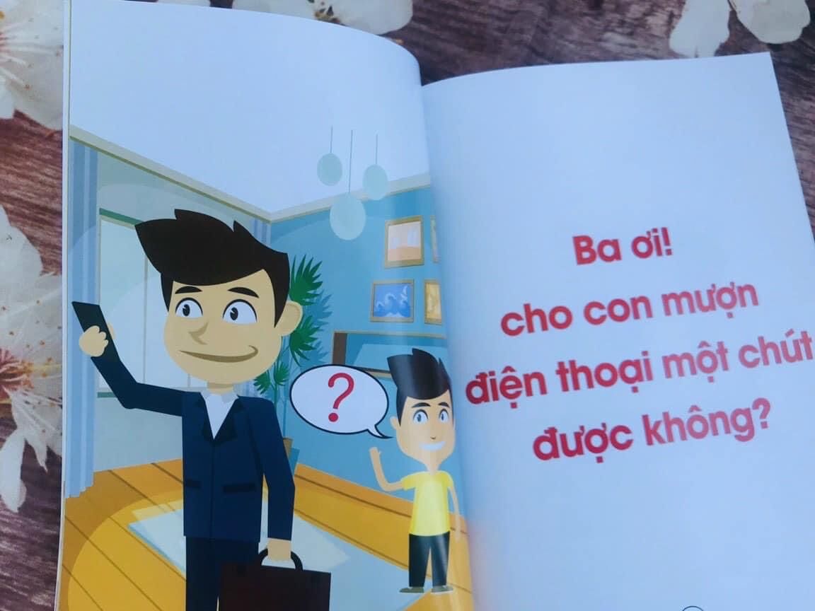 Combo 3q Phát Triển Ngôn Ngữ
