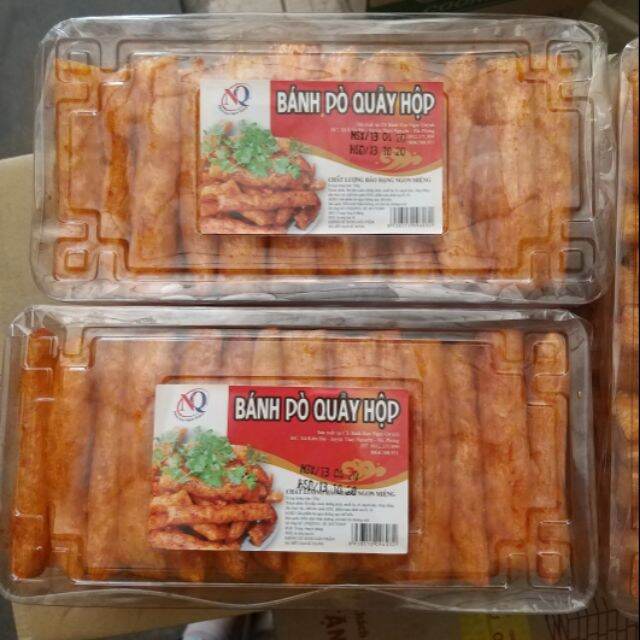 1 hộp bò hộp quẩy dai ngon