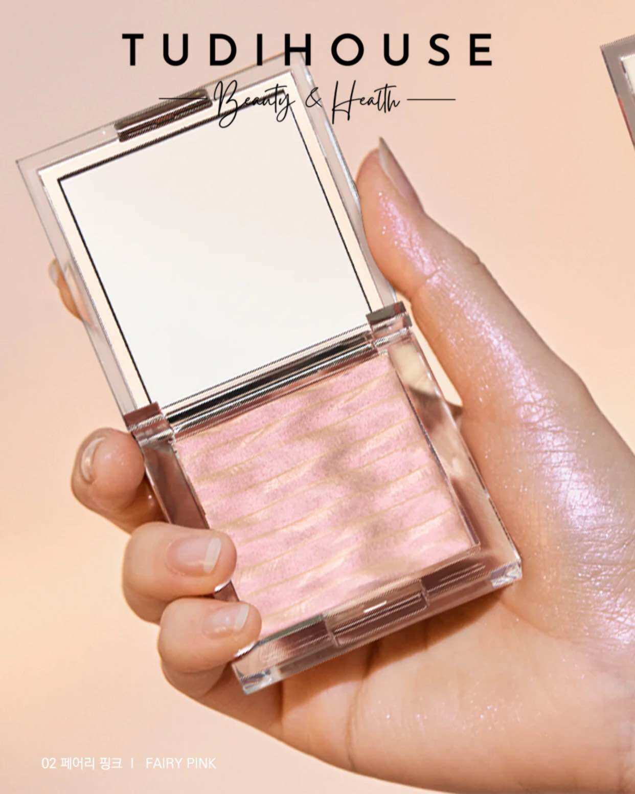 [ MẪU MỚI ] Phấn bắt sáng Clio Prism Air Highlighter