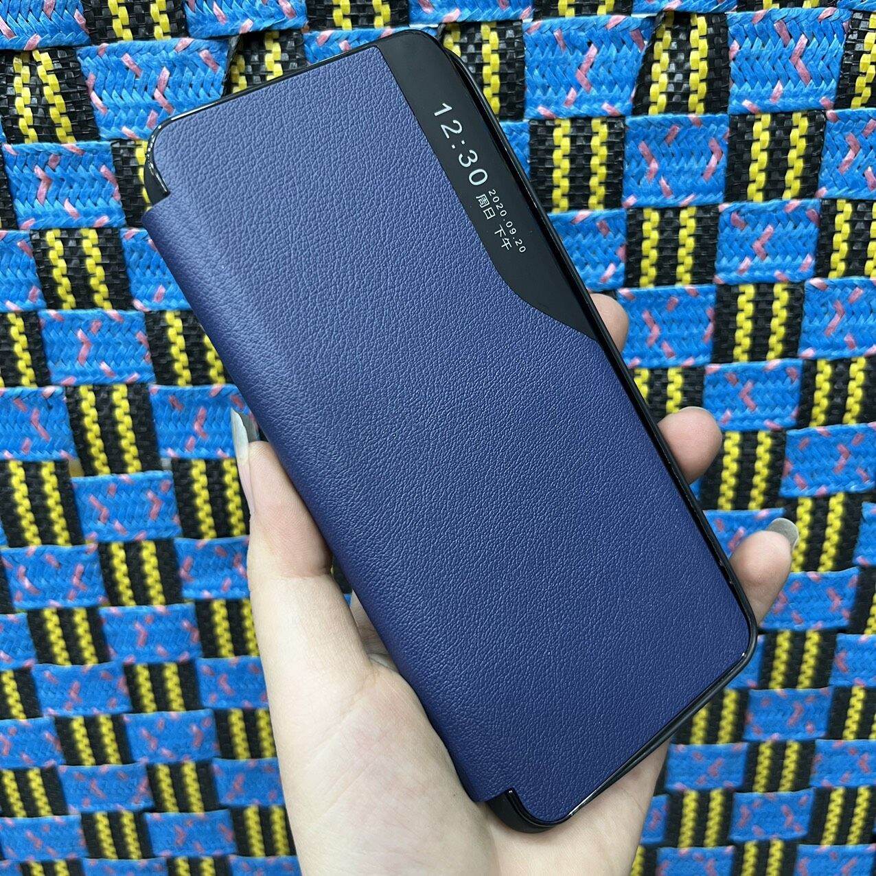 Bao da oppo f9 / a5s / a7 / a12 dẻo màu hàng công ty