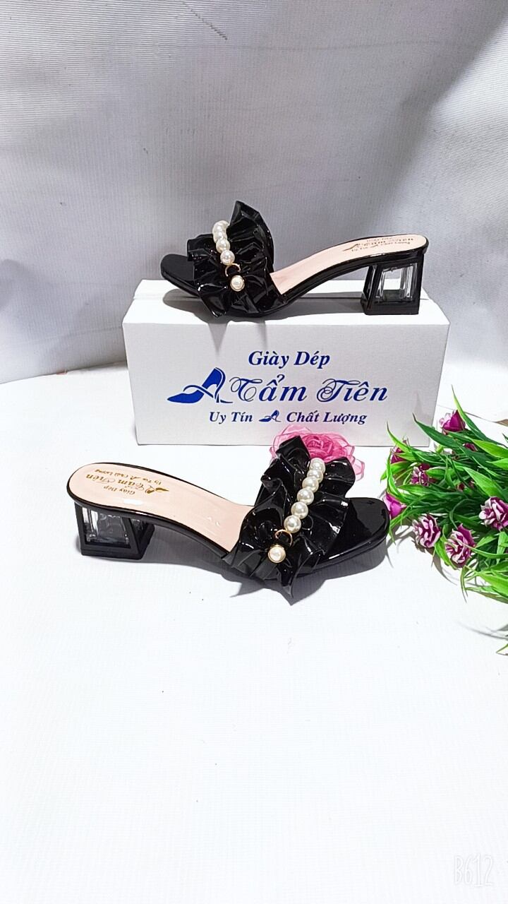 Ảnh thật giày nữ size 33 đến 44 dúng bèo