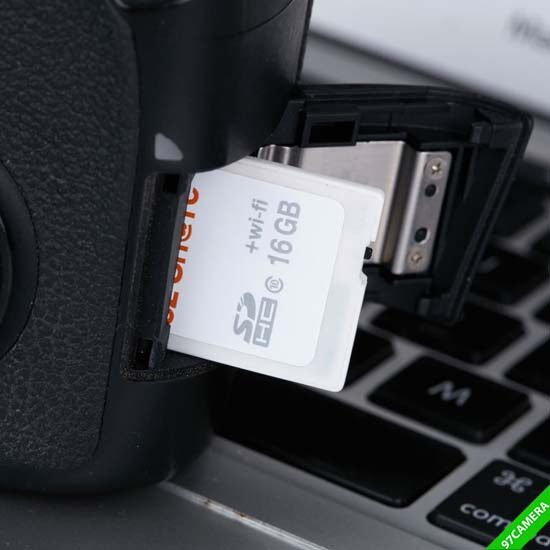 [ BH 12 tháng ]Thẻ nhớ SD wifi ezshare ez share 16gb 32 gb