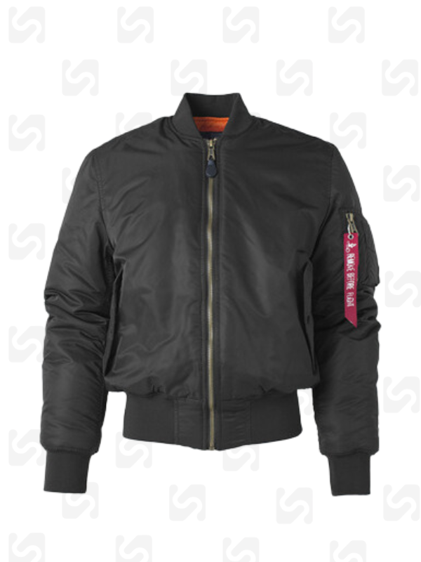 Ma1 Shirt - Pilot Bomber Style