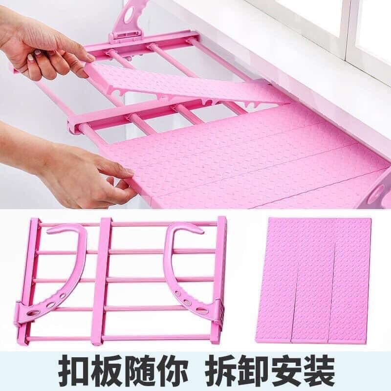 Kệ treo ban công đa năng