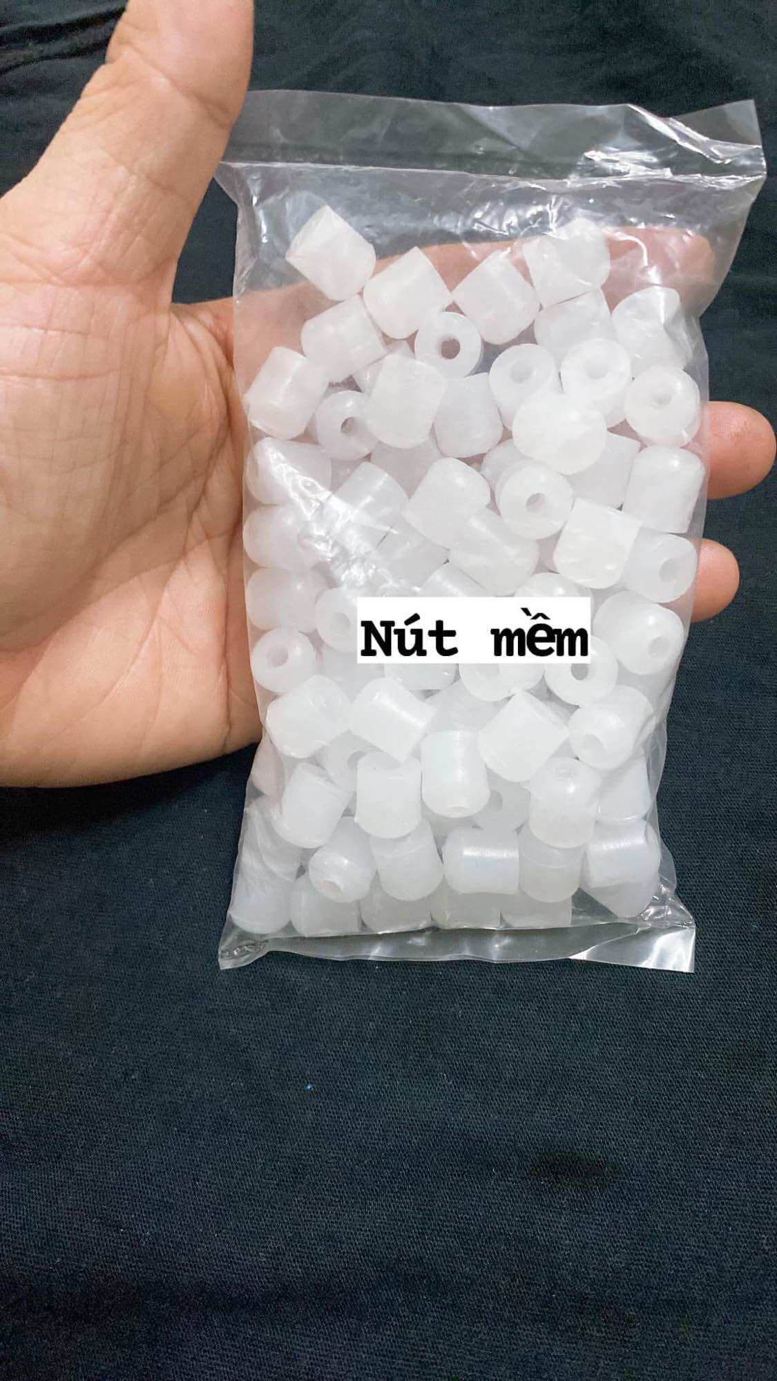 1 gói nút chiết gas mềm