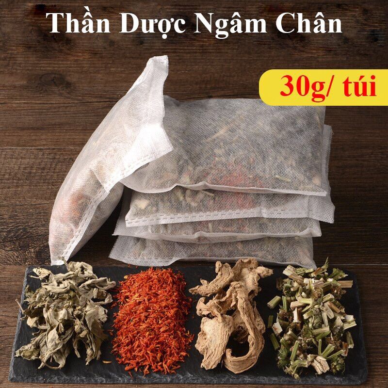 30 gói thảo dược ngâm chân
