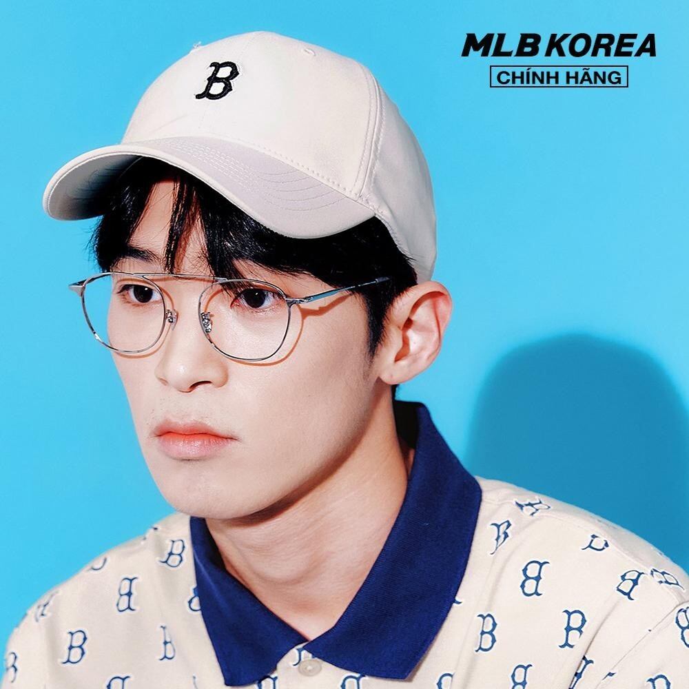 Mlb - nón bóng chày unisex basic coolfield fit & flex unstructured 3acpcf13n-43bgl