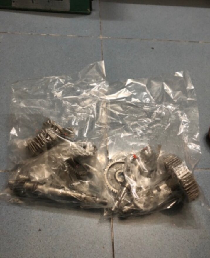 Bộ láp scr + lead 110