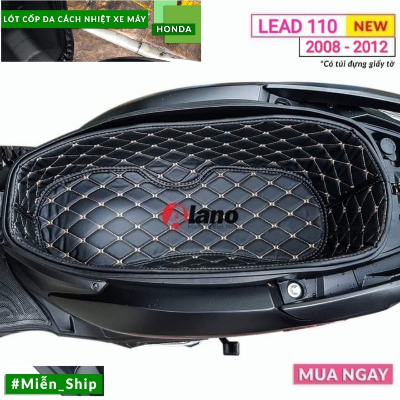 Lót cốp cách nhiệt Lead*110 ( 2008 - 2012 )