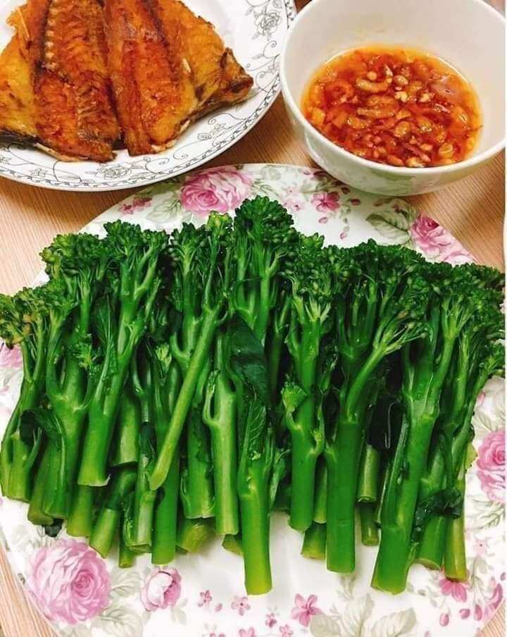 Hạt giống súp lơ baby