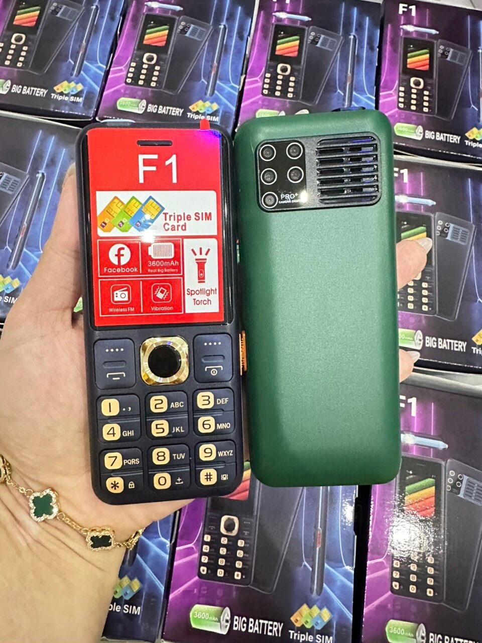 Máy phím F1 NOKIA