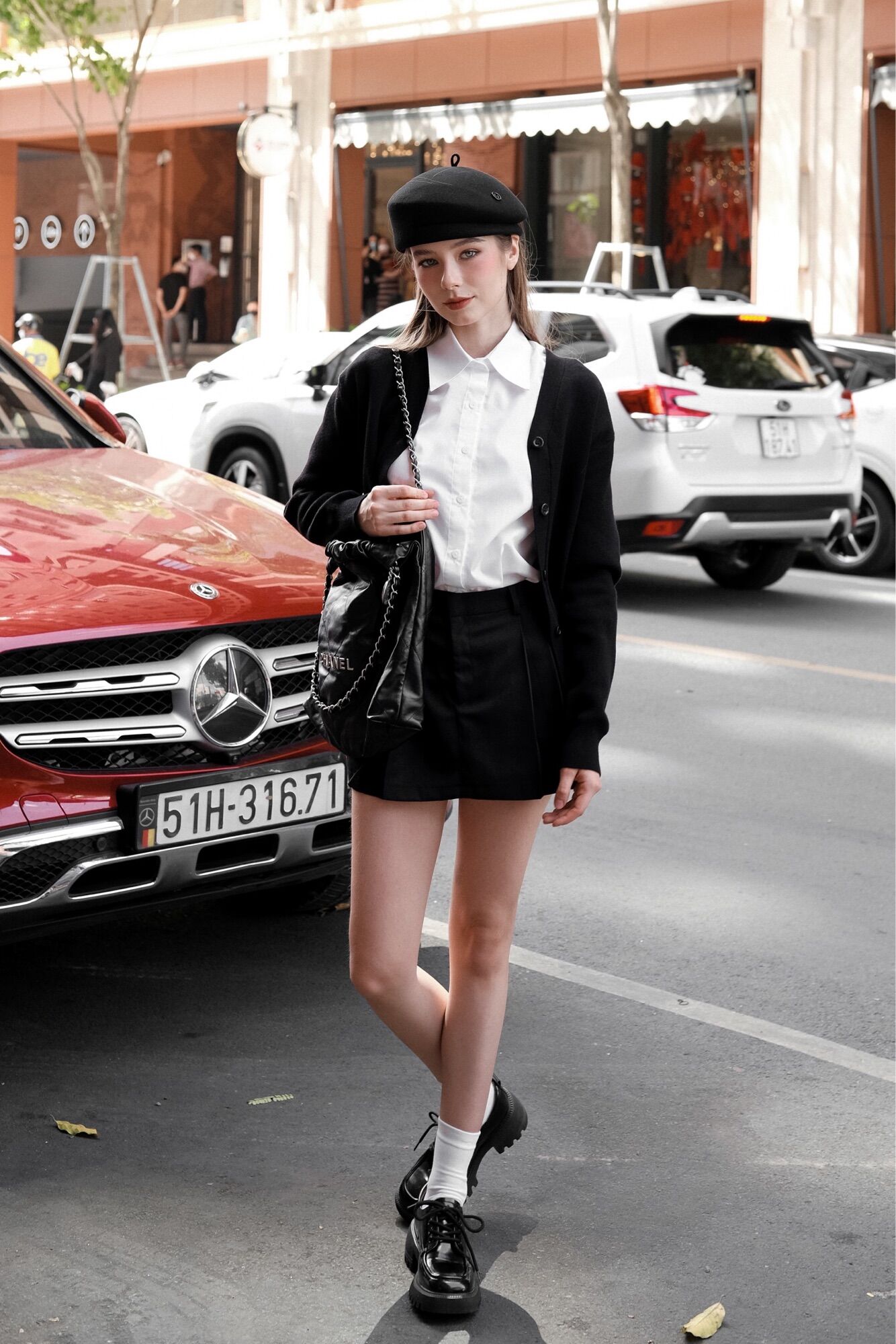 Váy Quần Nữ Rada Skort