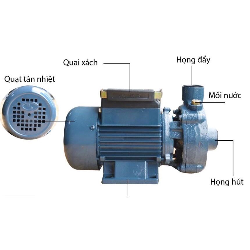 Máy bơm nước ly tâm cao cấp SAKAYO ( 370W )