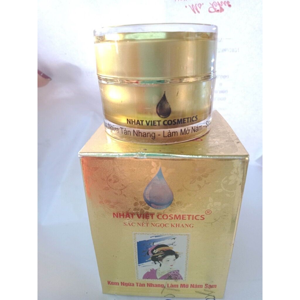 KEM NÁM- TÀN NHANG ĐỒI MỒI NHẬT VIỆT