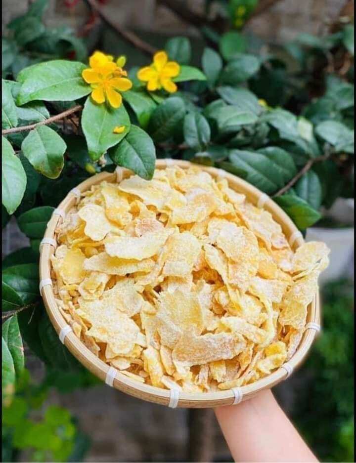 500g mứt gừng loại ngon