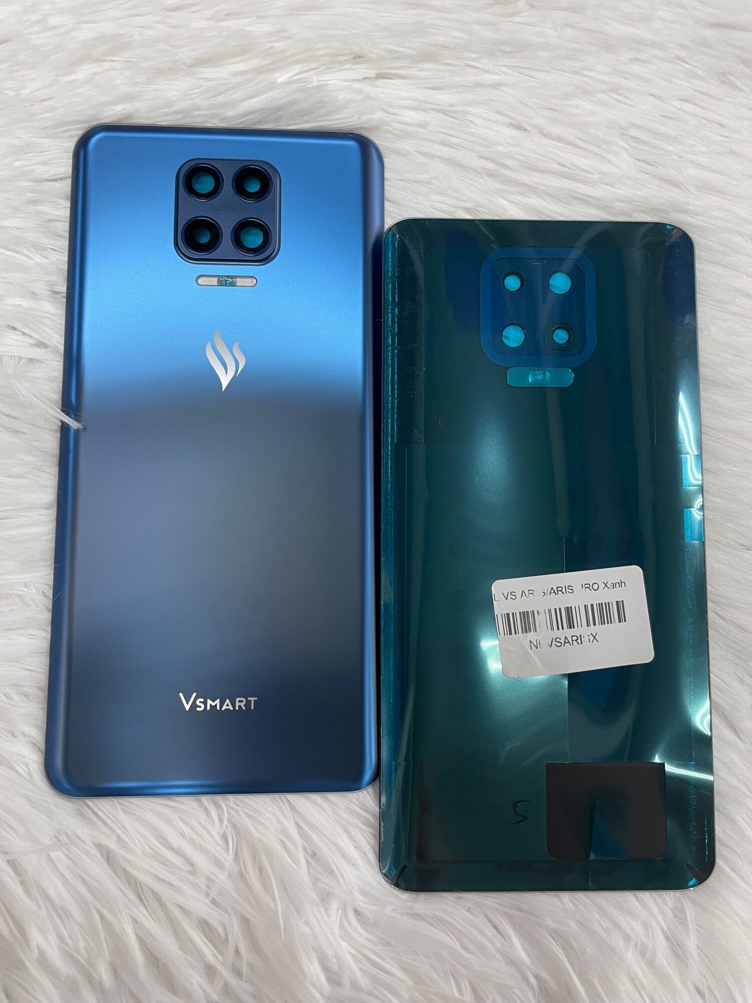 Nắp lưng Vsmart Aris / Aris Pro