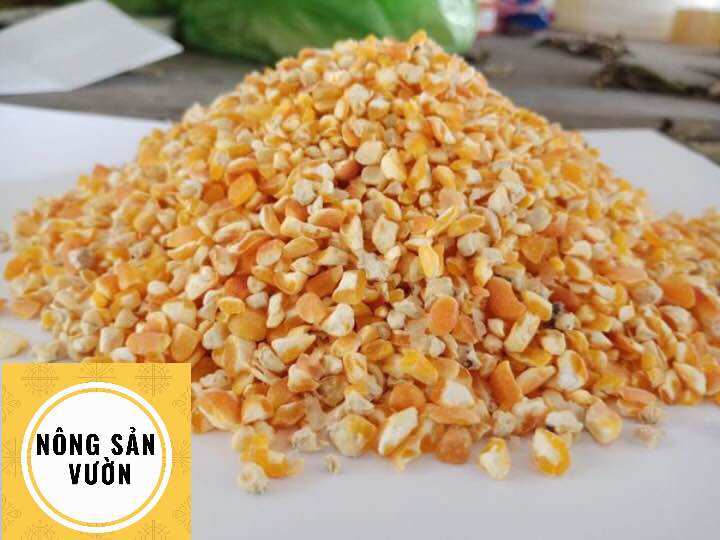 Bắp bể to bể đôi 1kg