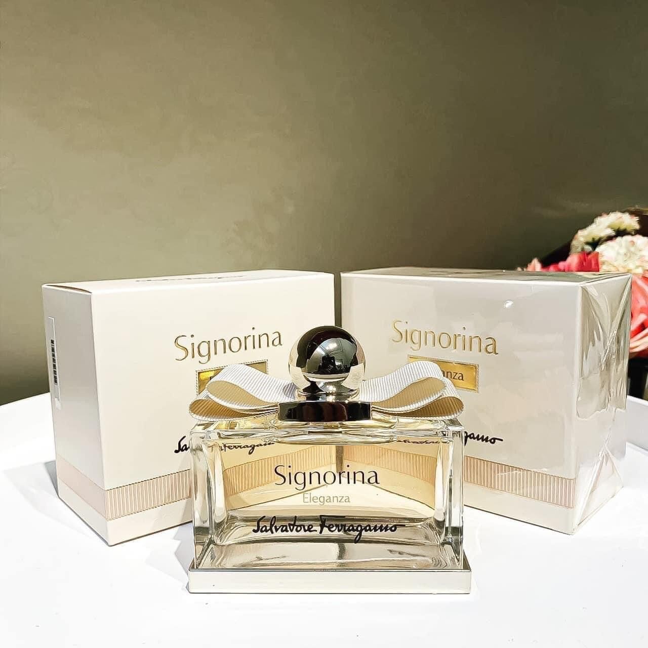 [ Chiết 10ml] nước hoa Salvatore Ferragamo Signorina