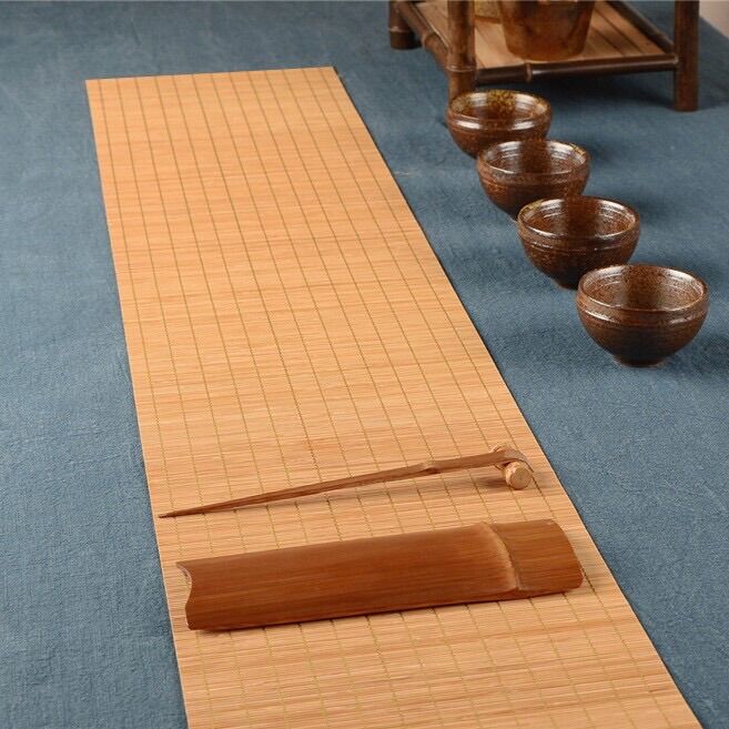 Thảm tre nhiều kích thước