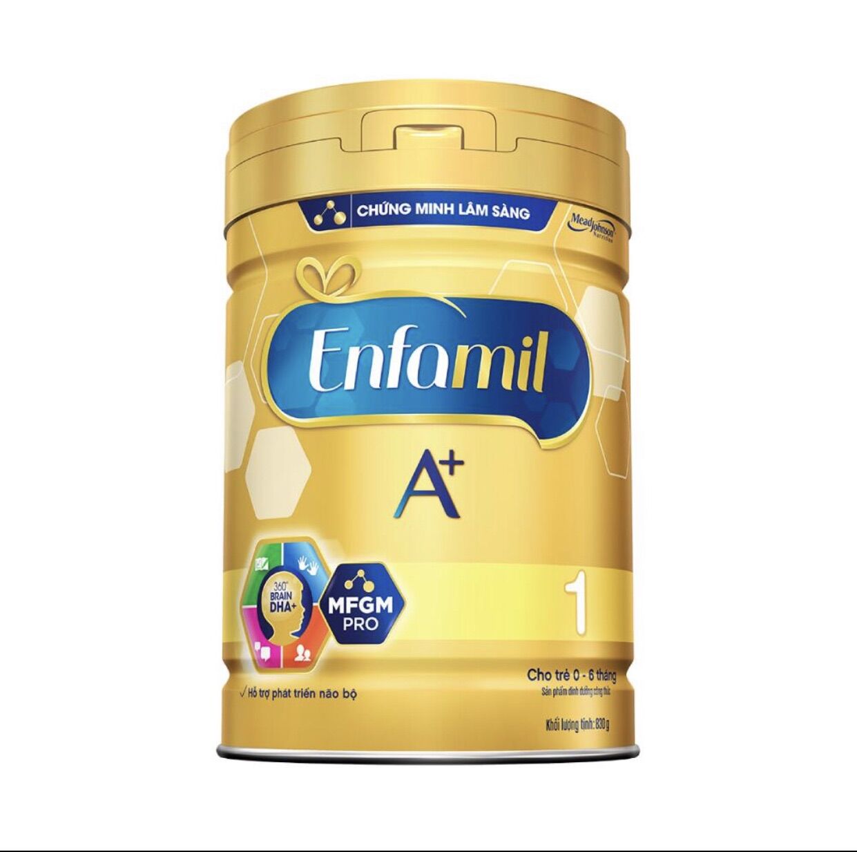 Sữa enfamil a+ 1
