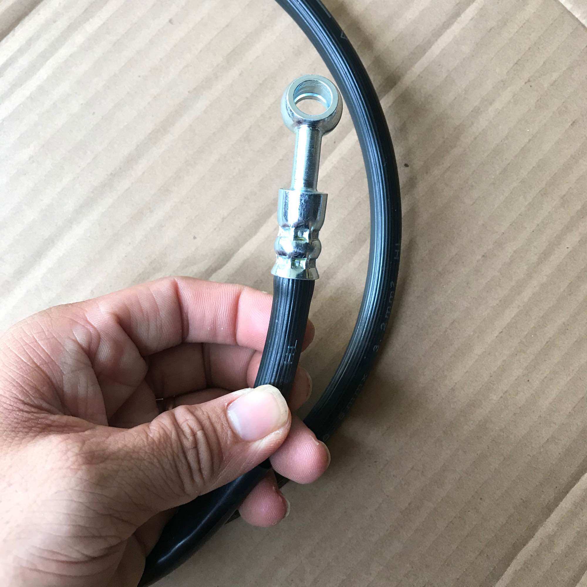 Dây phanh dầu xe máy điện