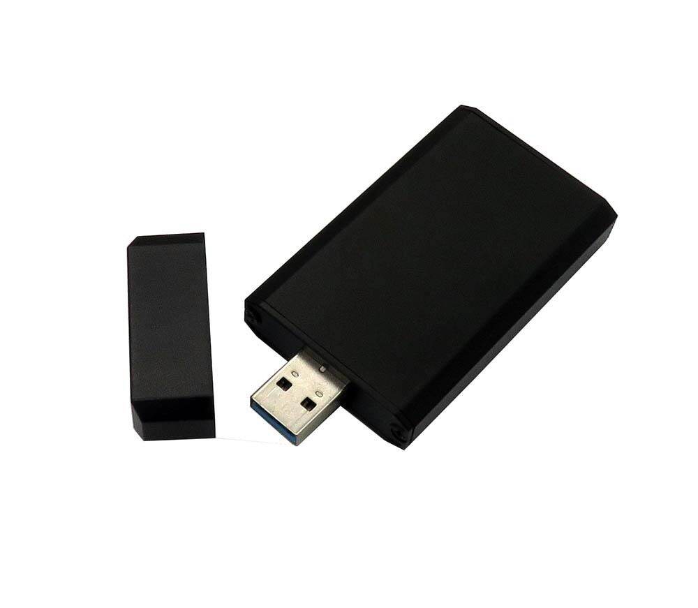 USB Cắm Trực Tiếp USB 3.0 To Mini PCIe MSATA SSD Ổ Cứng Chuyển Sang USB 3.0 Ổ Cứng