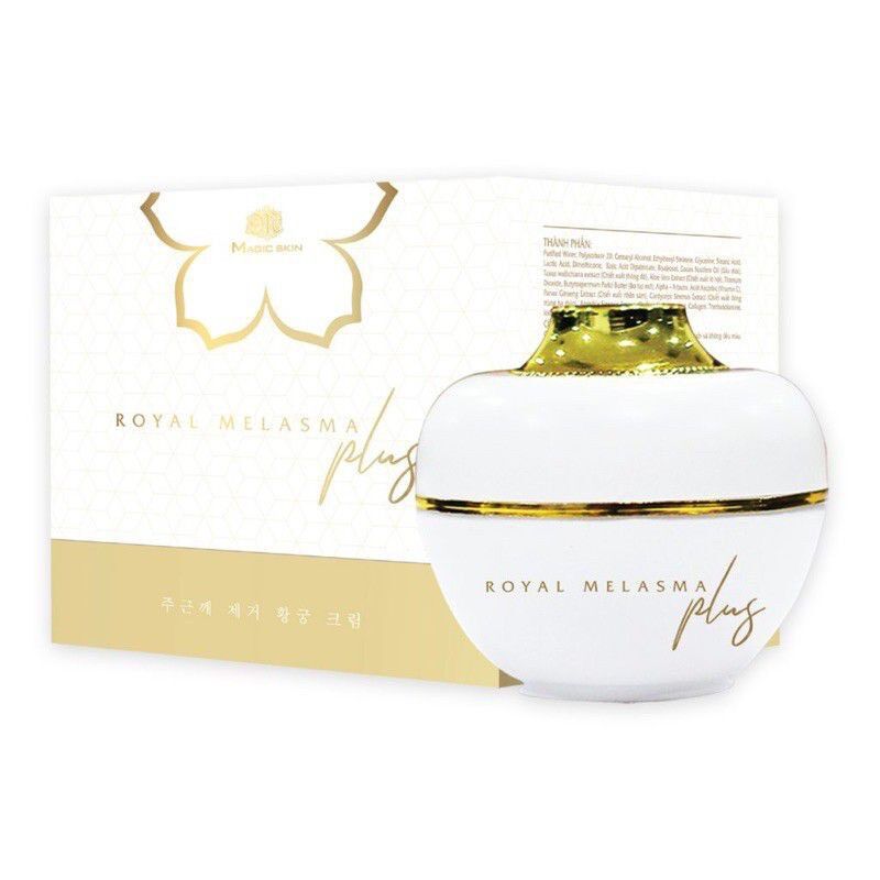 COMBO NÁM NHỎ + KEM CHỐNG NẮNG MAGIC SKIN