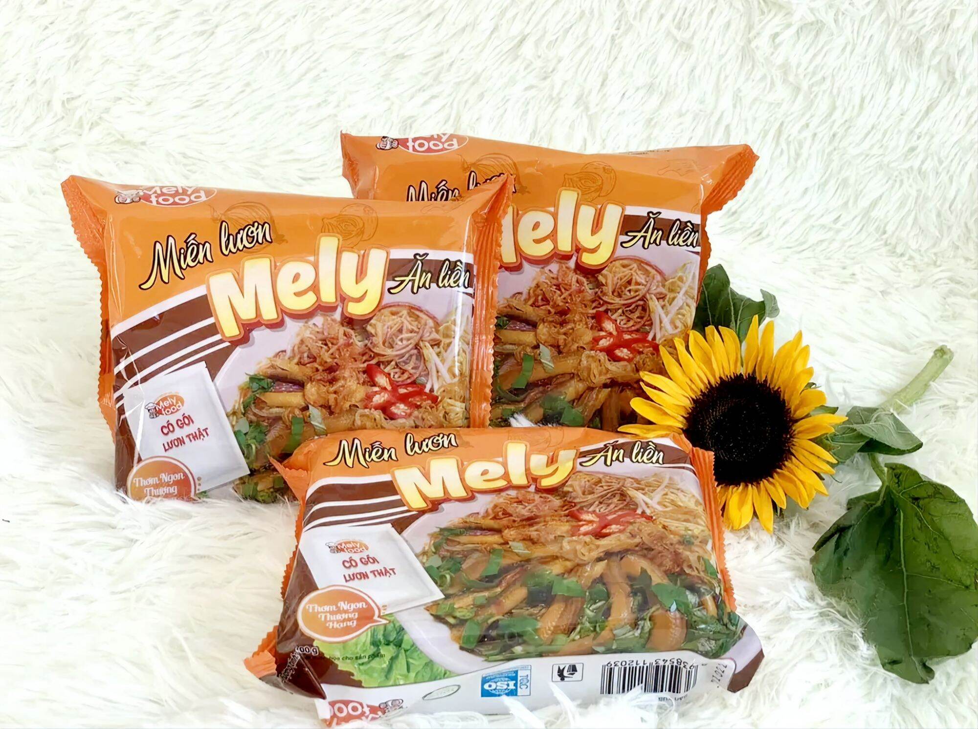 MIẾN LƯƠN ĂN LIỀN MELY