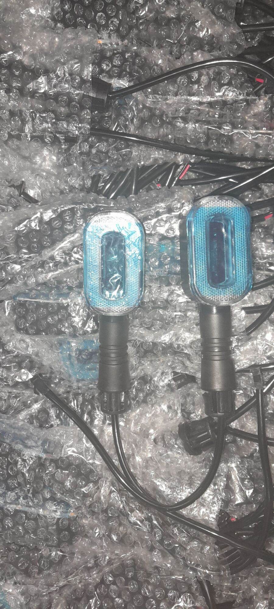 xi nhan xe điện 48V