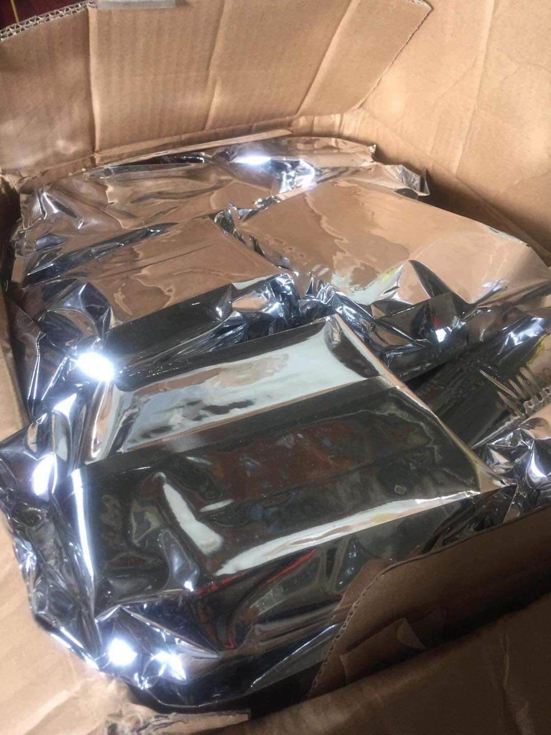 Cà phê rang xay nguyên chất