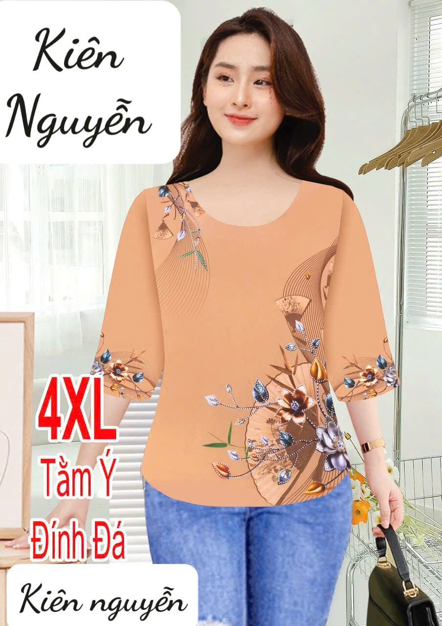 [HCM]Áo kiểu Trung niên