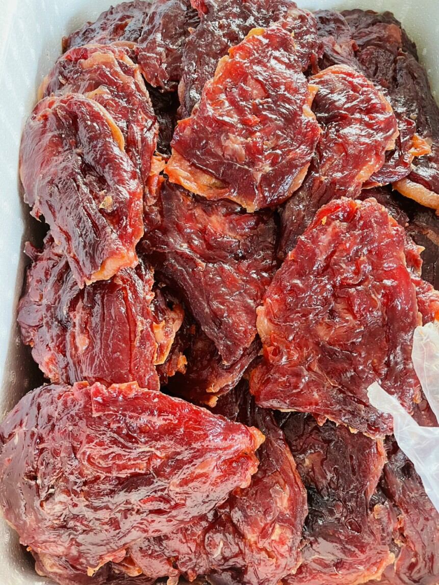 500g lạp vịt loại ngon
