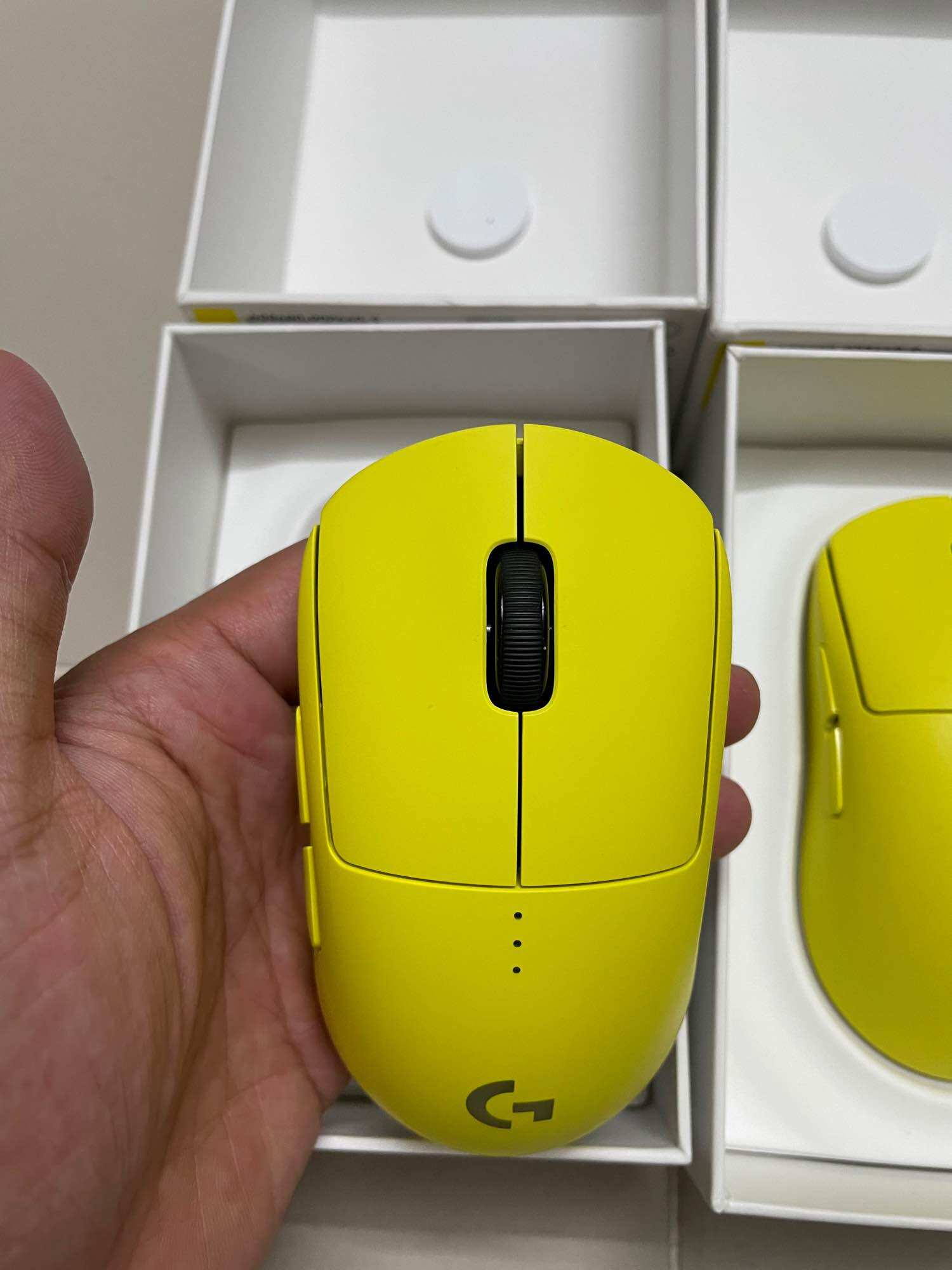 Logitech G Pro Limited Edition (Like New/Open) - Bảo hành 6 tháng