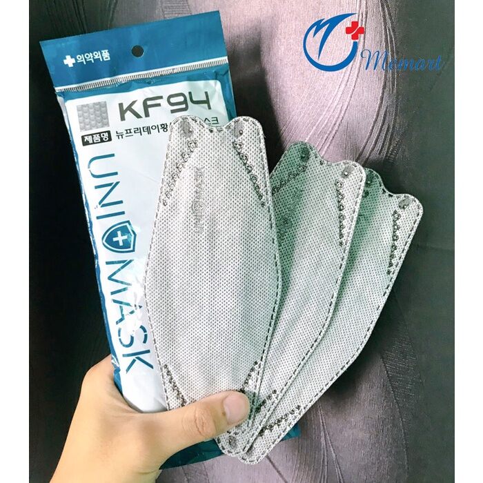 KHẨU TRANG KF94 KHÁNG KHUẨN WONDERFUL