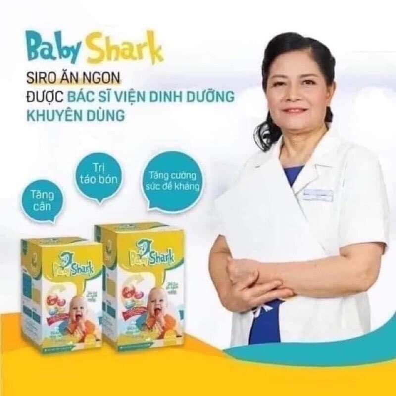 [ MẪU MƠI ] SIRO CÁ MẬP GOLD X2 - GIẢI PHÁP CHO TRẺ BIẾNG ĂN