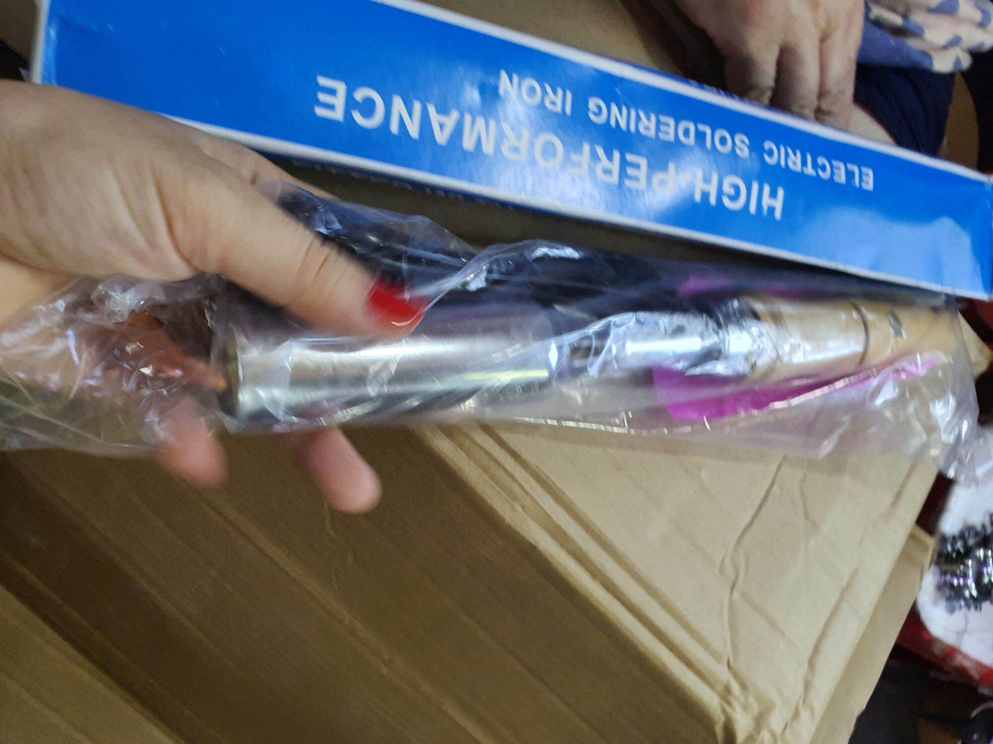 mỏ hàn nung 200w