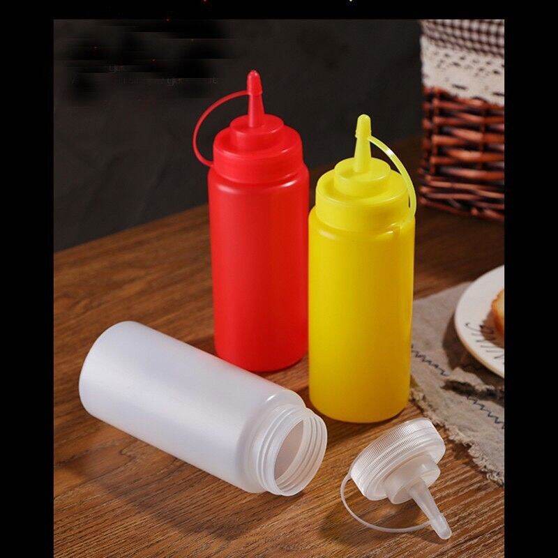 Lọ đựng tương ớt 580 ml